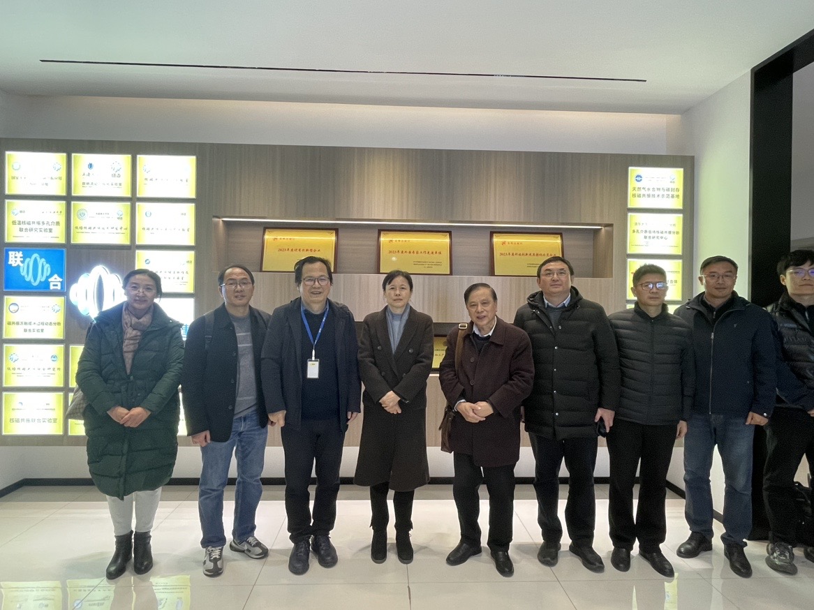 校企合作共建科技創新聯合體調研——蘇州科技大學紐邁行